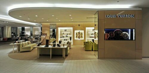 Louis Vuitton opent schoenenparadijs in Saks NY | International Luxury & Lifestyle Blog